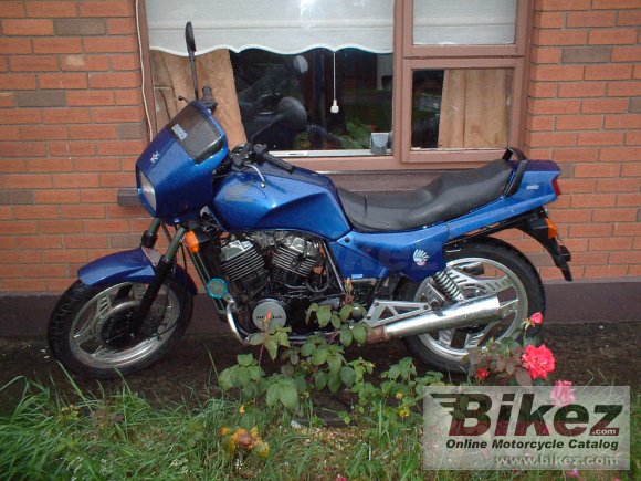 1986 Honda VT 500 E photo
